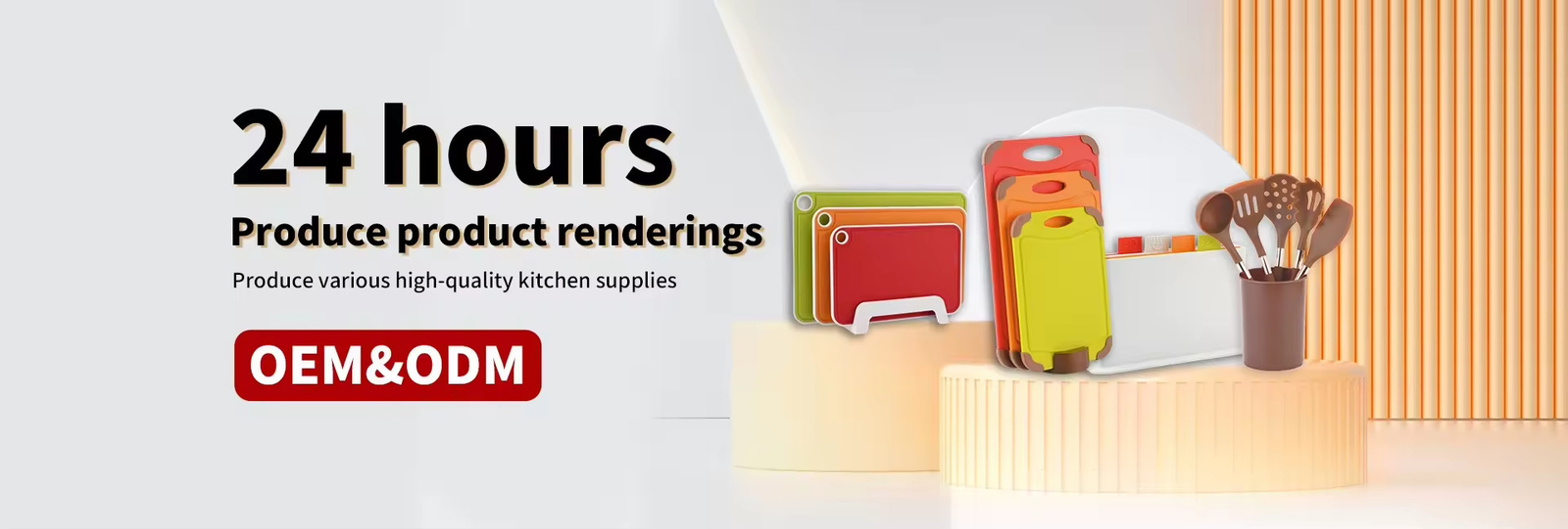 Appareils de cuisine en nylon