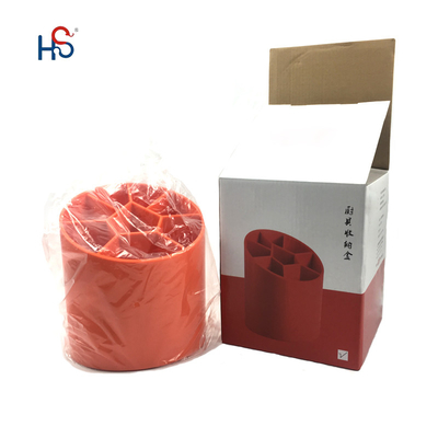 Certification ISO9001 Accessoires de cuisine colorés Accessoires pour la maison Détenteur de boîte de rangement