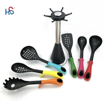 ISO9001/BSCI certifié TPR Manche d'outils d'accessoires de cuisine