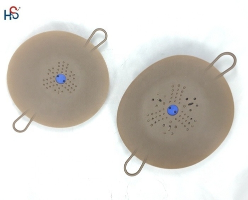 Vapeur de nourriture en silicone pour accessoires de cuisine résistante à la chaleur jusqu'à 230C