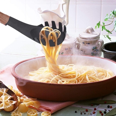 2023 Gadget outils de cuisine résistants à la chaleur pour ustensiles de cuisine en plastique ensemble et accessoires