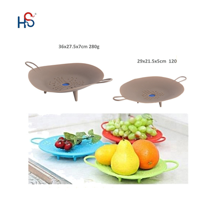 Vapeur de nourriture en silicone pour accessoires de cuisine résistante à la chaleur jusqu'à 230C