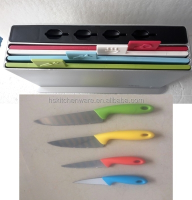 Tableau de coupe durable pour cuisine de cuisson personnalisé HS1220