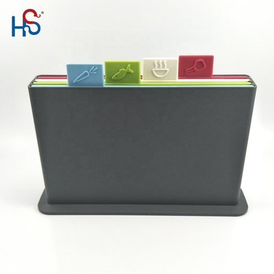 Tableau de coupe durable pour cuisine de cuisson personnalisé HS1220