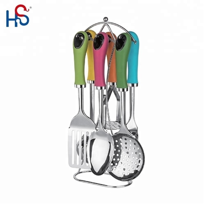 Appareils de cuisine en acier inoxydable ensemble de gadgets de cuisine essentiels pour les fruits légumes