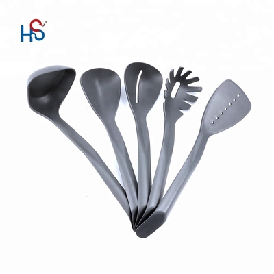 Ensemble d'outils de cuisine compact de 5 pièces pour cuisiner sans tracas