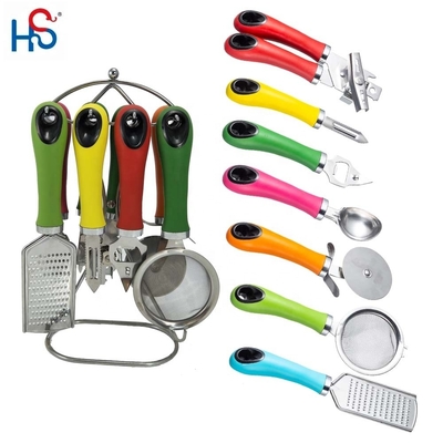 Gadgets de cuisine Accessoires en acier inoxydable pour les outils de légumes quotidiens et durables