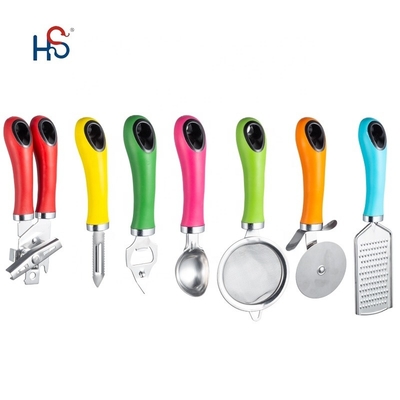 Gadgets de cuisine Accessoires en acier inoxydable pour les outils de légumes quotidiens et durables