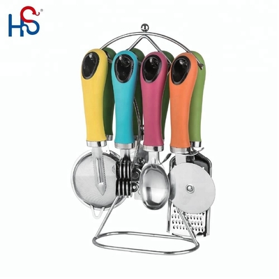Gadgets de cuisine Accessoires en acier inoxydable pour les outils de légumes quotidiens et durables