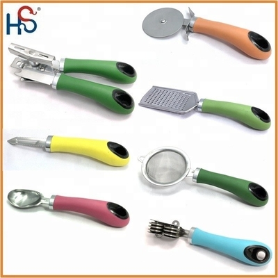 Gadgets de cuisine Accessoires en acier inoxydable pour les outils de légumes quotidiens et durables