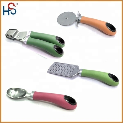 Gadgets de cuisine Accessoires en acier inoxydable pour les outils de légumes quotidiens et durables