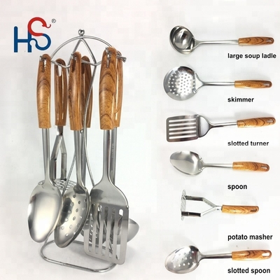 Appareils de cuisine ménagers en acier inoxydable