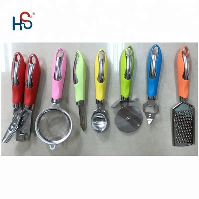 Ensemble de gadgets de cuisine en bois Accessoires de cuisine pour la maison
