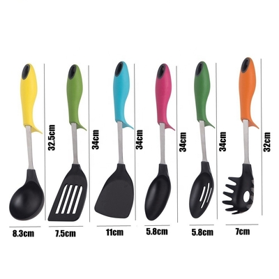 Appareils de cuisine Matériel durable et de tête en nylon pour vos produits de base