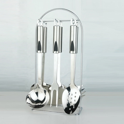 1.0mm/2.5mm Outils de cuisine en acier inoxydable Ensemble d'outils de cuisine pour accessoires de cuisine