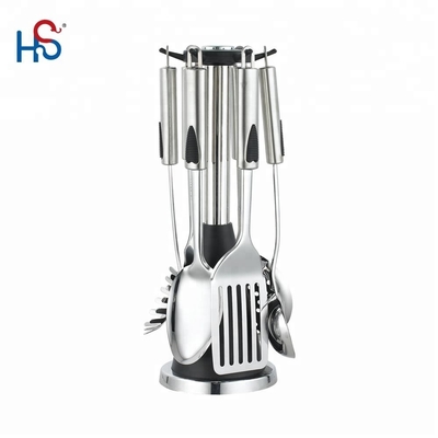 1.0mm/2.5mm Outils de cuisine en acier inoxydable Ensemble d'outils de cuisine pour accessoires de cuisine