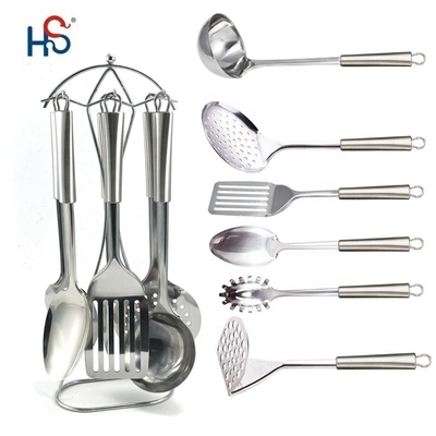 Outils de cuisine en acier inoxydable