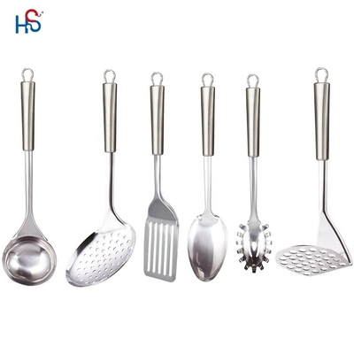 Outils de cuisine en acier inoxydable