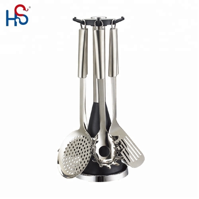 Outils de cuisine en acier inoxydable