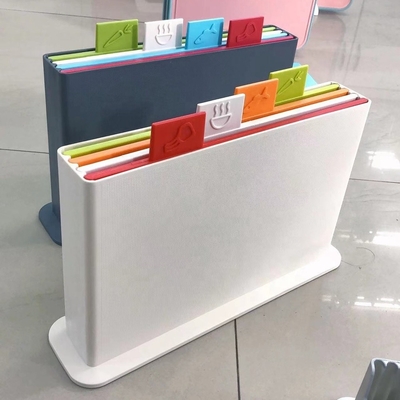 Appareils de cuisine Couleur PP planche à découper sans BPA pour les besoins de coupe