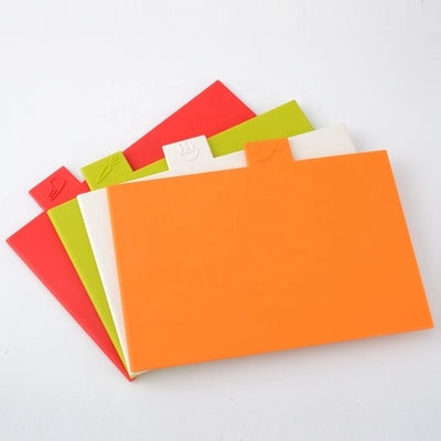 Appareils de cuisine Couleur PP planche à découper sans BPA pour les besoins de coupe