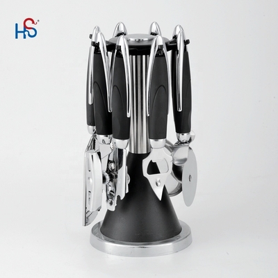 Acier inoxydable 430 manche ABS Conception classique pour les gadgets de cuisine fraîches et les ensembles d'ustensiles de cuisine