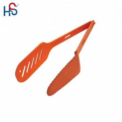 Tête d'outil en nylon surélevé Petit auxiliaire de cuisine pour la cuisine multifonctionnelle Orange