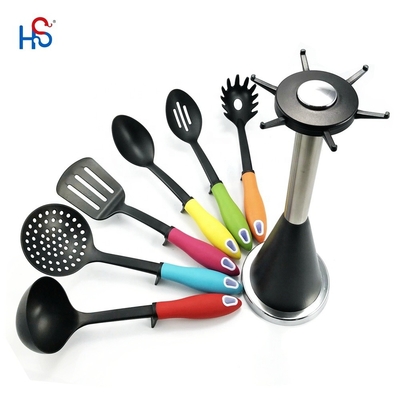 Appareil de cuisine de petite taille Appareils de cuisine en nylon plastique durable pour ustensiles de cuisine bonny