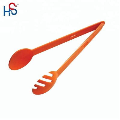 Tête d'outil en nylon surélevé Petit auxiliaire de cuisine pour la cuisine multifonctionnelle Orange