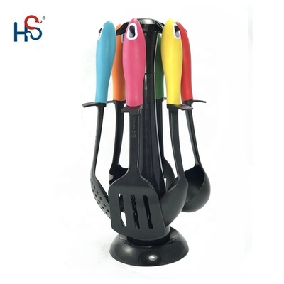 Appareil de cuisine de petite taille Appareils de cuisine en nylon plastique durable pour ustensiles de cuisine bonny