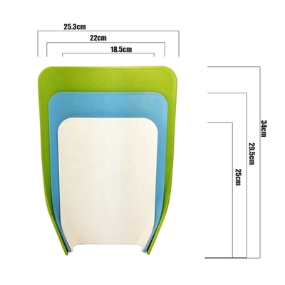 Plate à découper en plastique flexible FOB PORT Ningbo Durable pour les meubles De Cocina