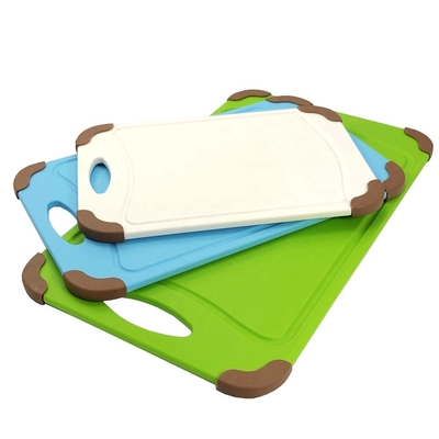 Planche à découper en plastique 8 mm d'épaisseur pour la cuisine Coupe de légumes Coupeuse d'outils ménagers