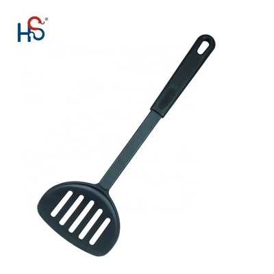 Ensemble d'outils de cuisine en nylon coloré pour ustensiles de cuisine résistant à la chaleur jusqu'à 210C Fabriqué