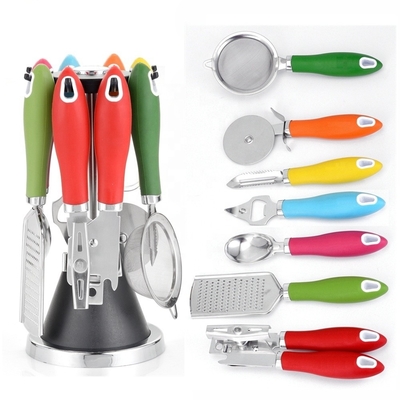 Haisheng 18/0 Vaisselle en acier inoxydable Le complément parfait à votre cuisine de Pâques