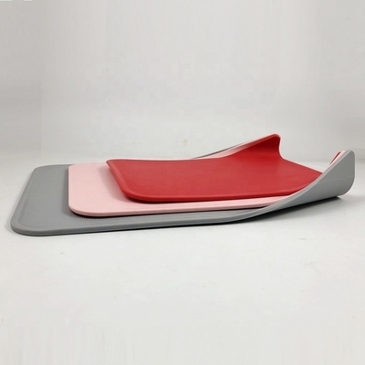 Plaque à découper rectangulaire pour ustensiles de cuisine de toute couleur