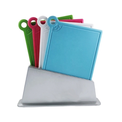 Plaques de coupe en plastique durable les plus basses pour les accessoires de cuisine ODM ou OEM accepté