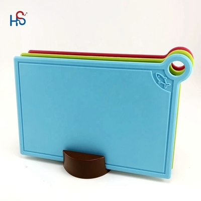 Plaques de coupe en plastique durable les plus basses pour les accessoires de cuisine ODM ou OEM accepté