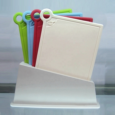 Plaques de coupe en plastique durable les plus basses pour les accessoires de cuisine ODM ou OEM accepté