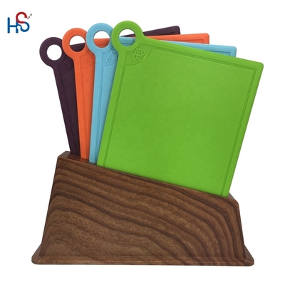 Plaques de coupe en plastique durable les plus basses pour les accessoires de cuisine ODM ou OEM accepté