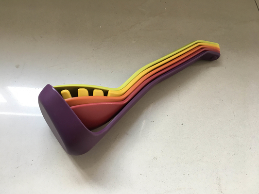 Essentiel pour la saison automnale Acheter des outils de mélange de cuisine et des ustensiles en nylon pour une cuisine intelligente