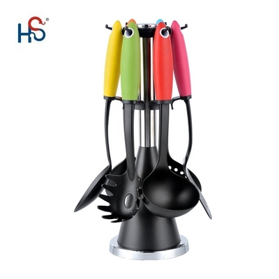Utilisateurs de cuisine en silicone pour les produits de cuisine modernes
