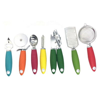 Outils de cuisine et accessoires Scoop de crème glacée en acier inoxydable pour les gadgets de cuisine à domicile