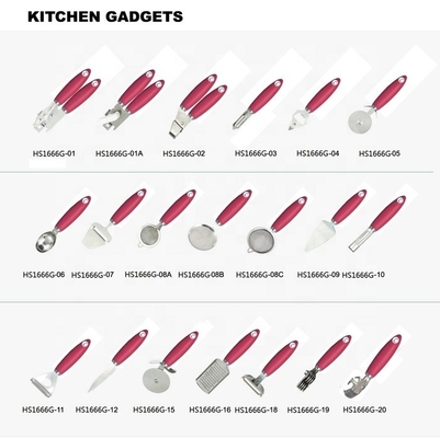 Outils de cuisine et accessoires Scoop de crème glacée en acier inoxydable pour les gadgets de cuisine à domicile