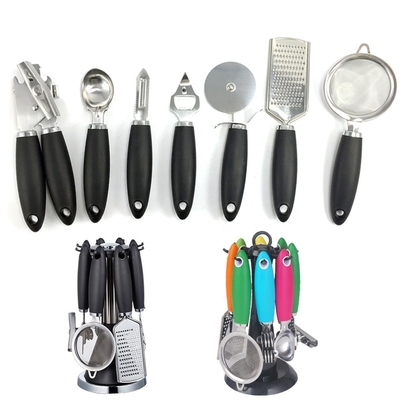 Outils de cuisine et accessoires Scoop de crème glacée en acier inoxydable pour les gadgets de cuisine à domicile