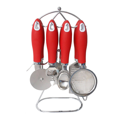 Haisheng 18/0 Vaisselle en acier inoxydable Le complément parfait à votre cuisine de Pâques