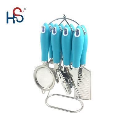 Haisheng 18/0 Vaisselle en acier inoxydable Le complément parfait à votre cuisine de Pâques