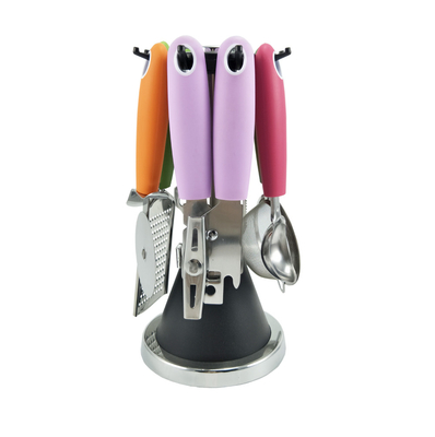 Améliorez votre jeu de cuisine avec nos ensembles d'outils de cuisine certifiés ISO9001