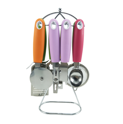 Améliorez votre jeu de cuisine avec nos ensembles d'outils de cuisine certifiés ISO9001