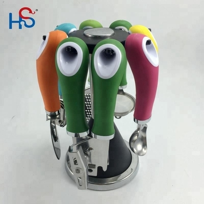 Les outils de cuisine en acier inoxydable sont les derniers gadgets de cuisine multi-fonctionnels intelligents.