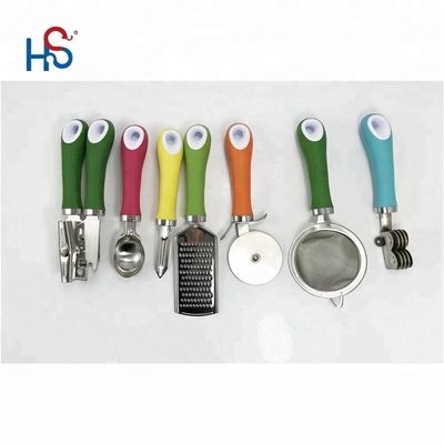 Les outils de cuisine en acier inoxydable sont les derniers gadgets de cuisine multi-fonctionnels intelligents.